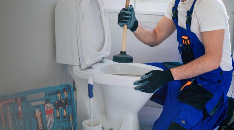 Professional sewer line repair services in Wonewoc, WI